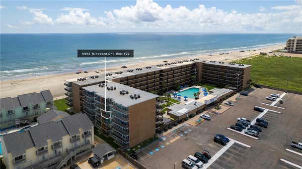 14810 WINDWARD DR UNIT 402, CORPUS CHRISTI, TX 78418 - Image 1