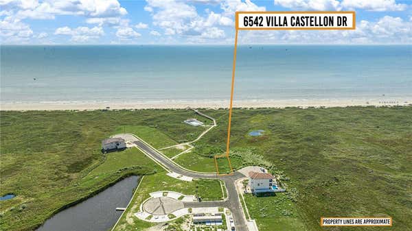 6542 VILLA CASTELLON DR, PORT ARANSAS, TX 78373 - Image 1