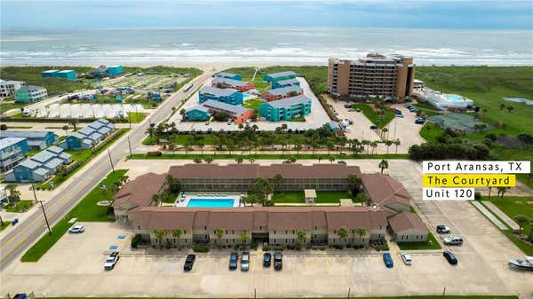 622 BEACH ACCESS ROAD 1A UNIT 120, PORT ARANSAS, TX 78373 - Image 1