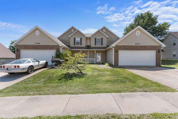 5404-5406 IRMA D DR, COLUMBIA, MO 65202 - Image 1