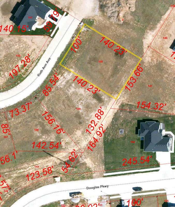 LOT152 RUTH ANN AVE, HALLSVILLE, MO 65255, photo 1