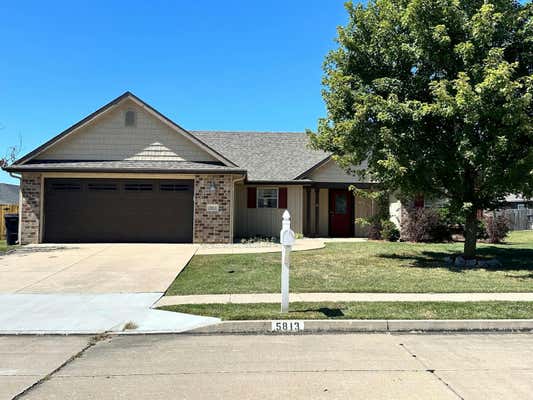 5813 NEPTUNE DR, COLUMBIA, MO 65201 - Image 1