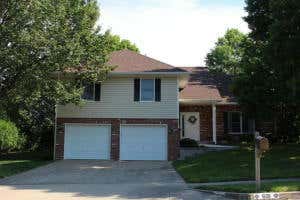 601 N BROOKLINE DR, COLUMBIA, MO 65203 - Image 1