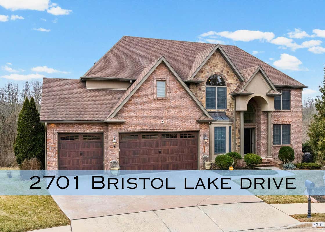 2701 BRISTOL LAKE Dr  