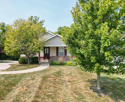 2801 PARKER ST, COLUMBIA, MO 65202 - Image 1