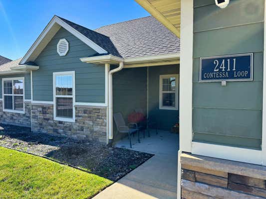 2411 CONTESSA LOOP, COLUMBIA, MO 65202, photo 3 of 26