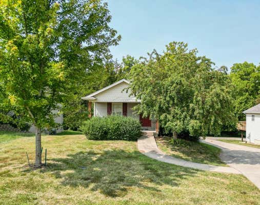 2709 PARKER ST, COLUMBIA, MO 65202 - Image 1