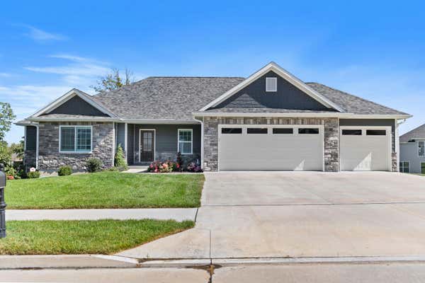 4815 STONINGTON DR, COLUMBIA, MO 65203 - Image 1