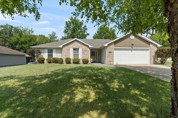 2601 E OAKLAND RIDGE DR, COLUMBIA, MO 65202 - Image 1