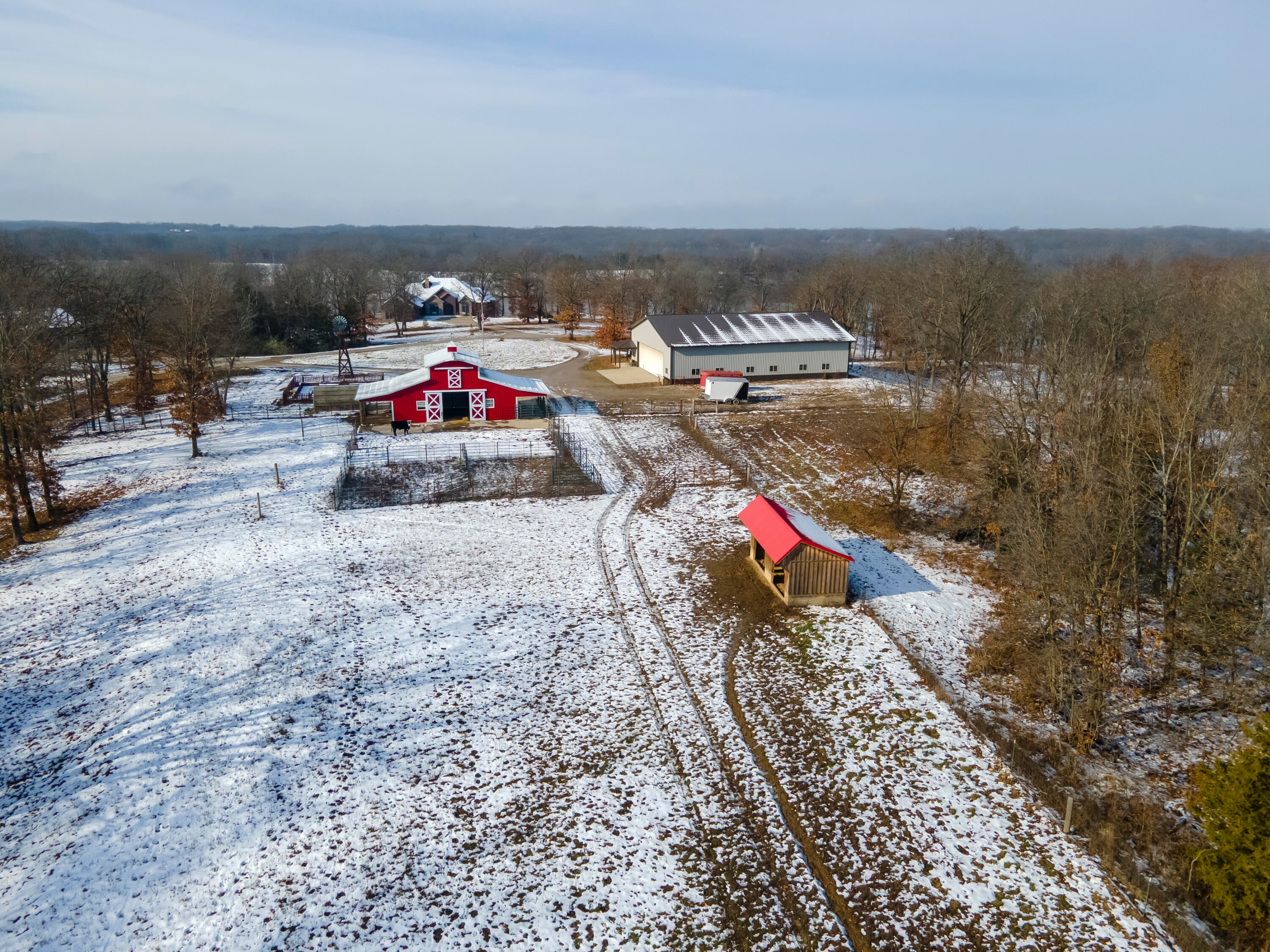 Harrisburg, Missouri, 65256, United States, 4 Bedrooms Bedrooms, ,6 BathroomsBathrooms,Residential,Active,2045772