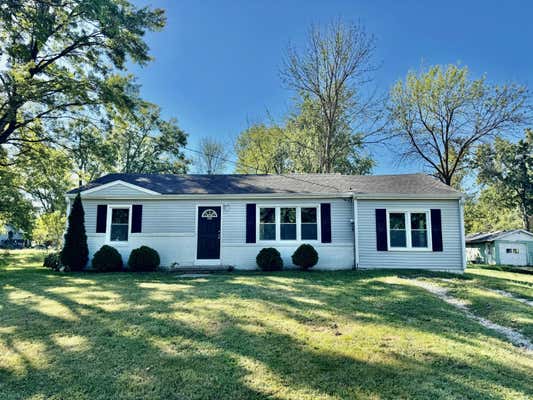 208 BROWN AVE, HALLSVILLE, MO 65255 - Image 1