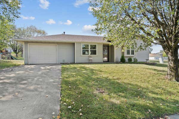 5400 ARROW WOOD DR, COLUMBIA, MO 65202 - Image 1