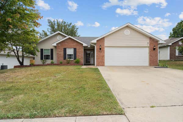 1702 NATIVE DANCER DR, COLUMBIA, MO 65202 - Image 1