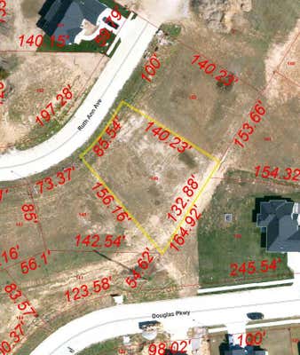 LOT151 RUTH ANN AVE, HALLSVILLE, MO 65255 - Image 1