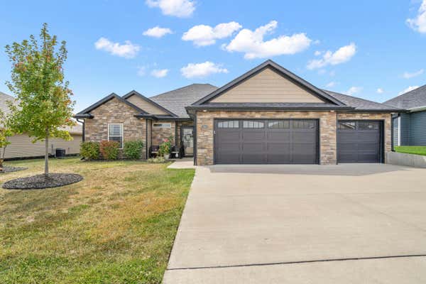 3510 YELLOWWOOD DR, COLUMBIA, MO 65202 - Image 1