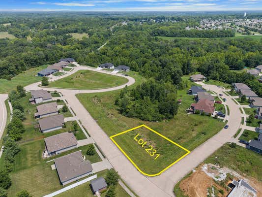 LOT 231 PEREGRINE PL, COLUMBIA, MO 65202 - Image 1