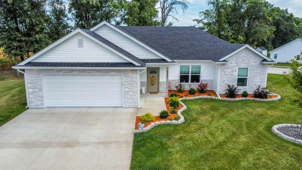 6600 GAIL CT, HALLSVILLE, MO 65255 - Image 1