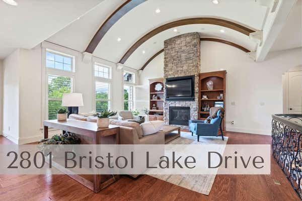 2801 BRISTOL LAKE DR, COLUMBIA, MO 65201 - Image 1