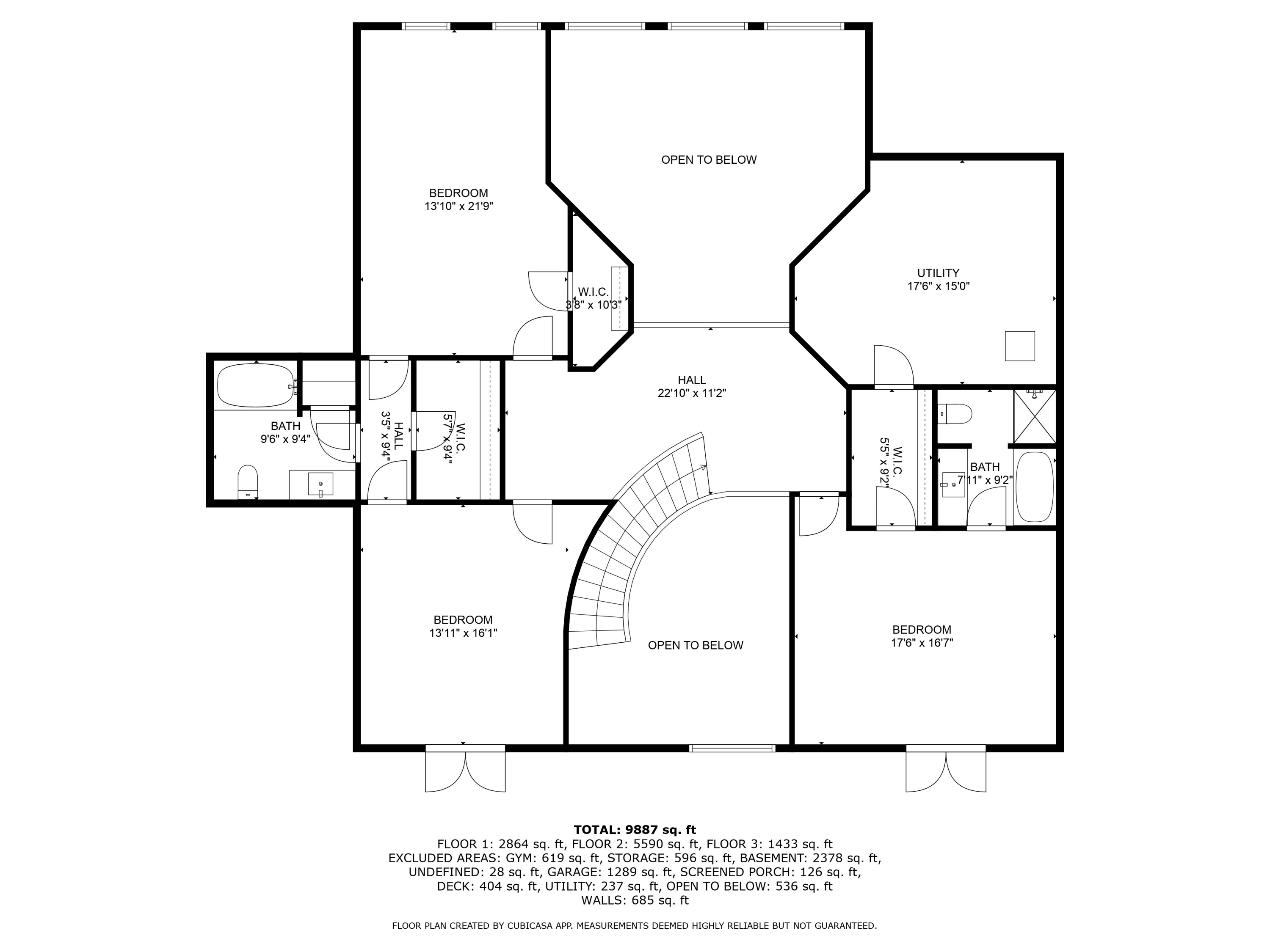 Columbia, Missouri, 65203, United States, 6 Bedrooms Bedrooms, ,8 BathroomsBathrooms,Residential,Active,1965985