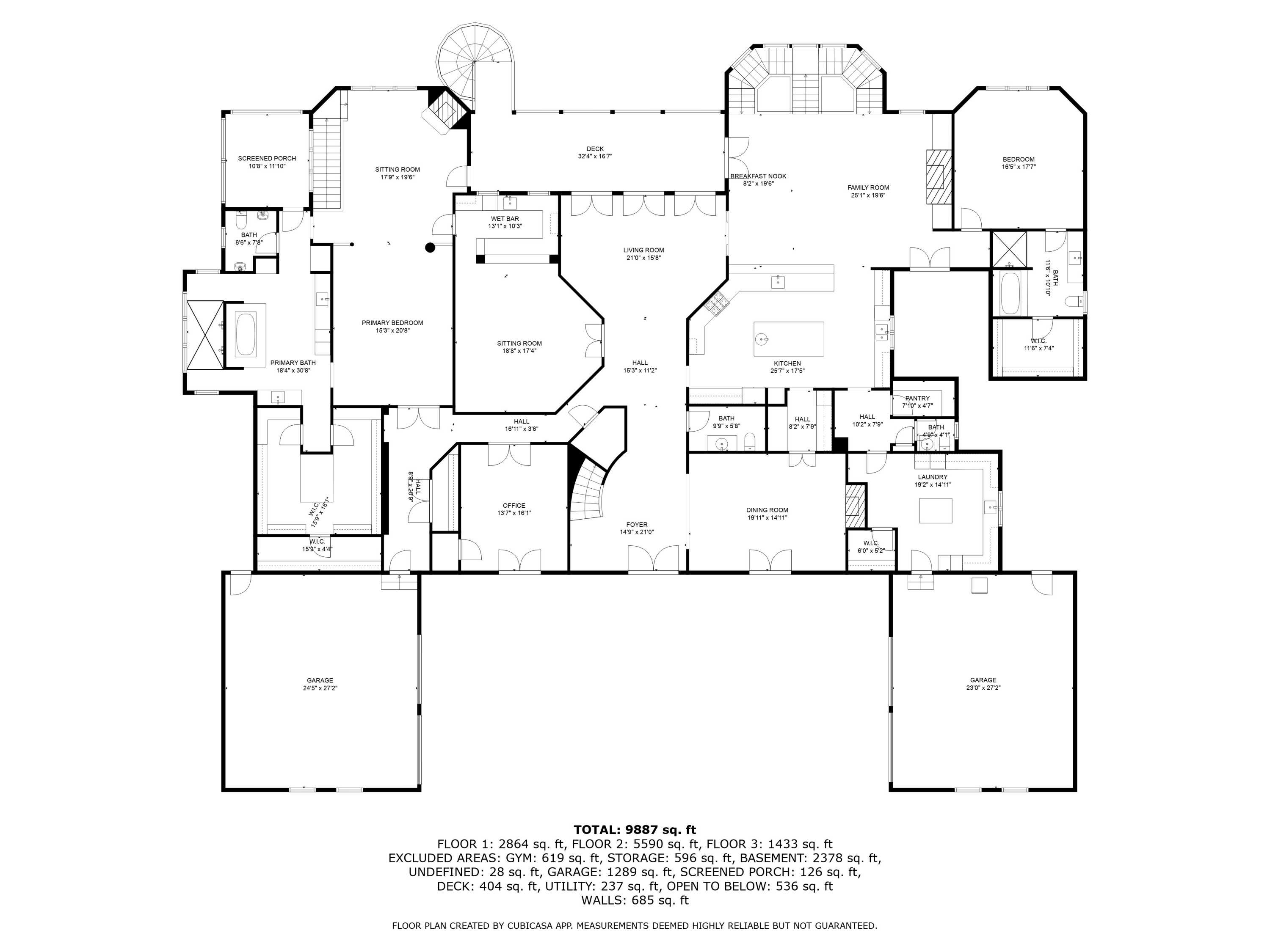 Columbia, Missouri, 65203, United States, 6 Bedrooms Bedrooms, ,8 BathroomsBathrooms,Residential,Active,1965985