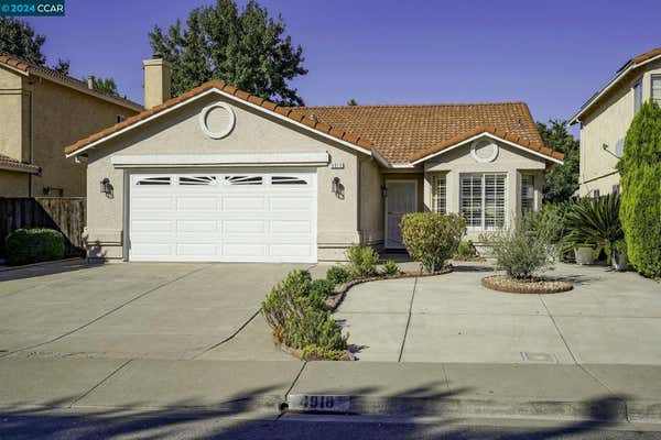 4918 LEFEBVRE WAY, ANTIOCH, CA 94531 - Image 1