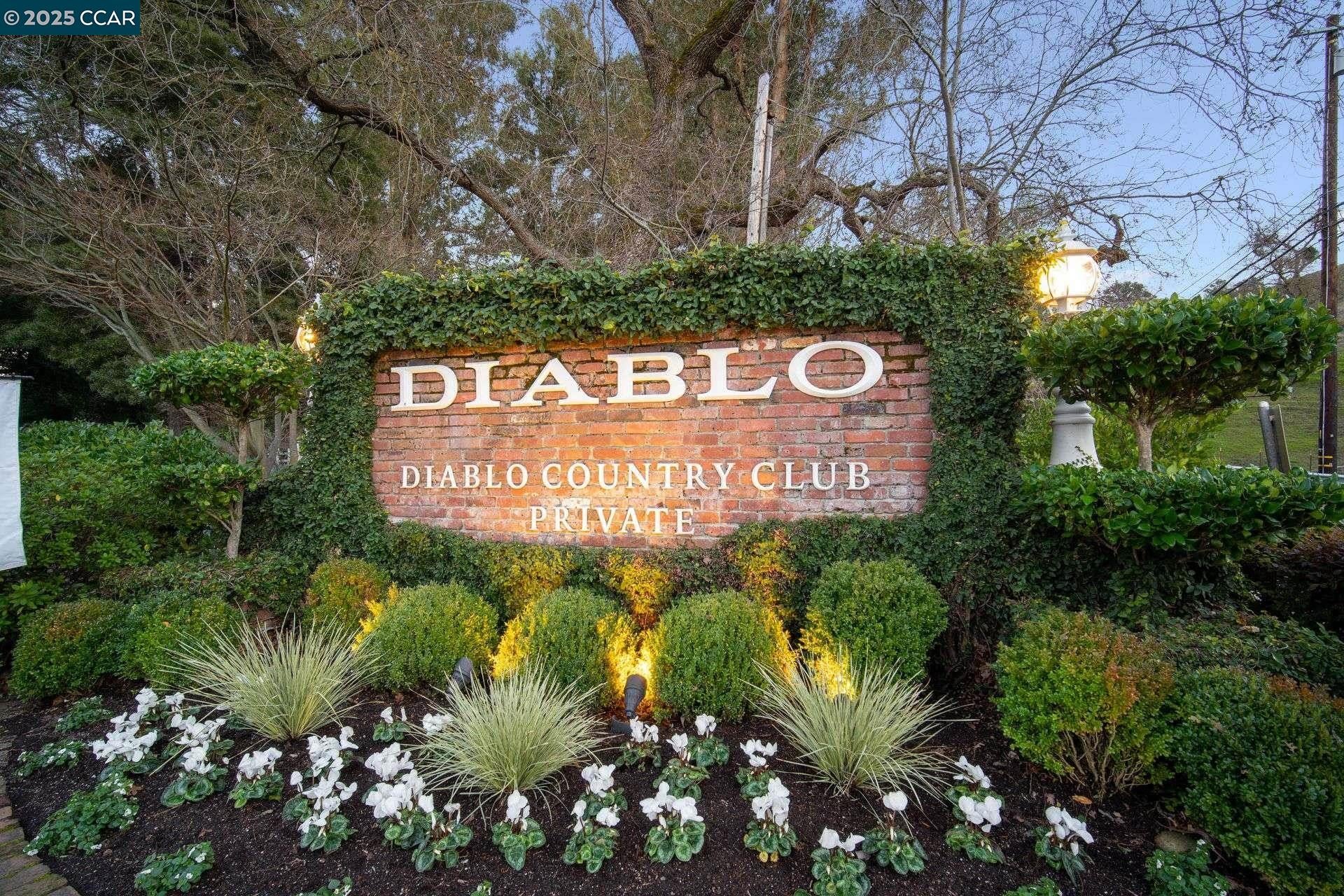 Diablo, California, 94528, United States, 6 Bedrooms Bedrooms, ,7 BathroomsBathrooms,Residential,Active,1953977
