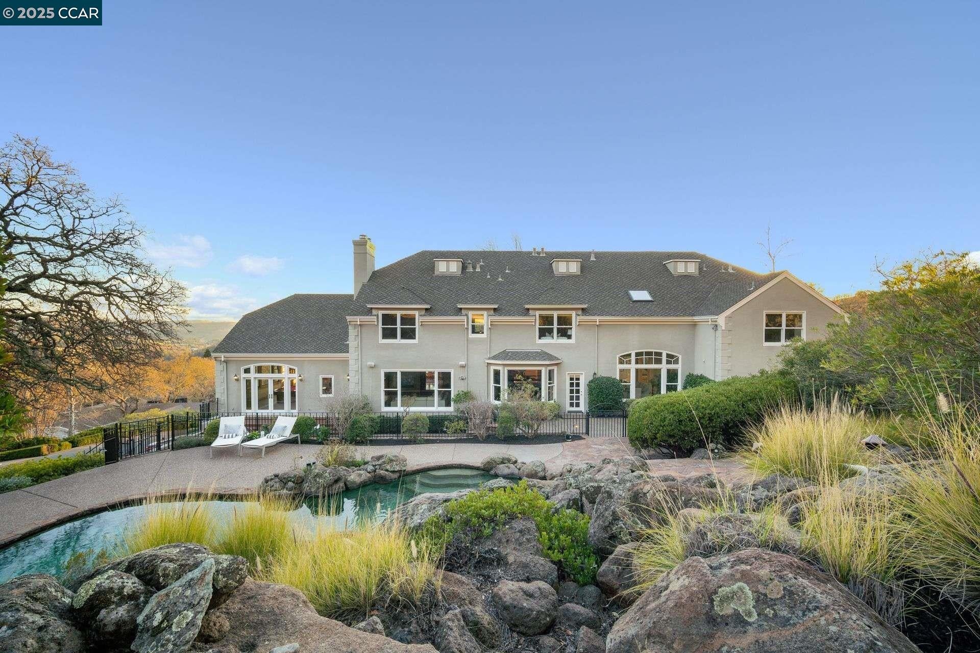 Diablo, California, 94528, United States, 6 Bedrooms Bedrooms, ,7 BathroomsBathrooms,Residential,Active,1953977