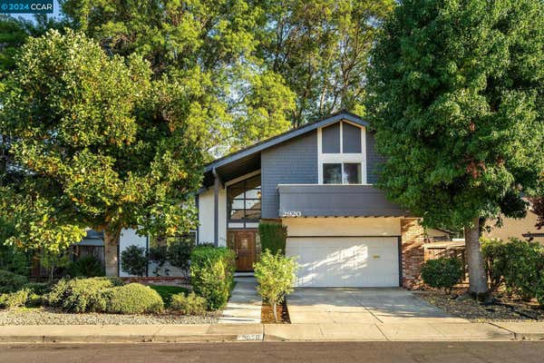 2920 RYAN RD, CONCORD, CA 94518 - Image 1