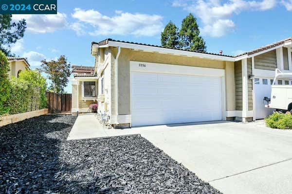 5336 GRASSWOOD CIR, CONCORD, CA 94521 - Image 1