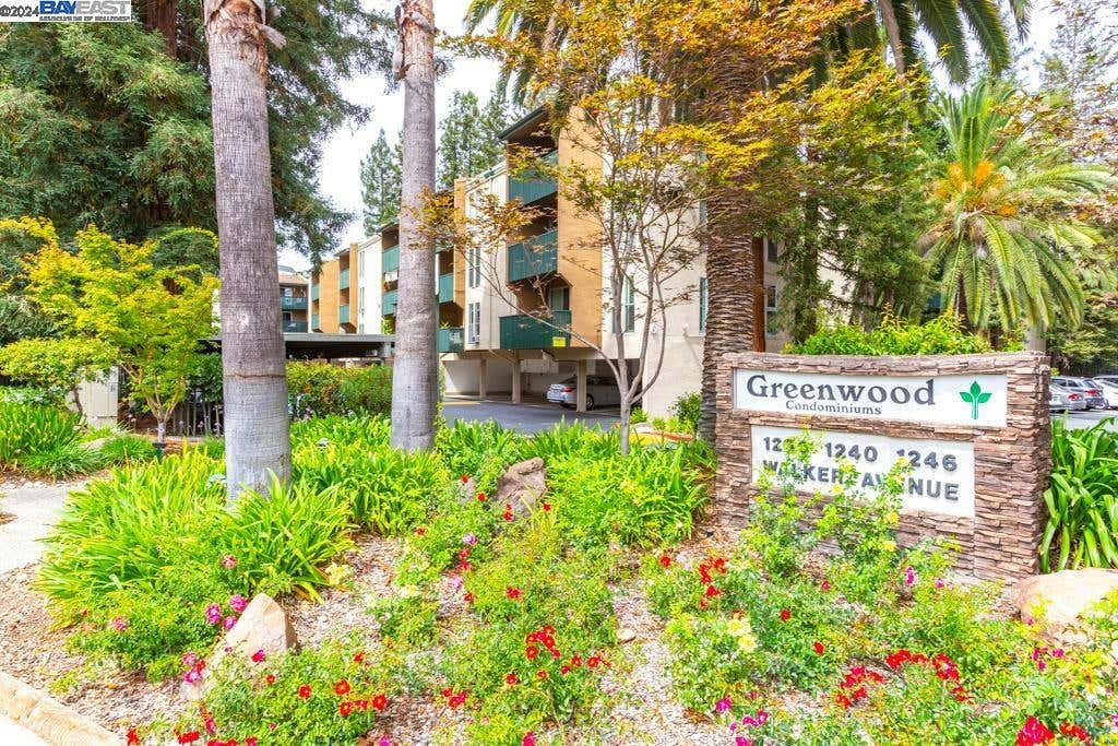 1240 WALKER AVE APT 302, WALNUT CREEK, CA 94596, photo 1 of 39