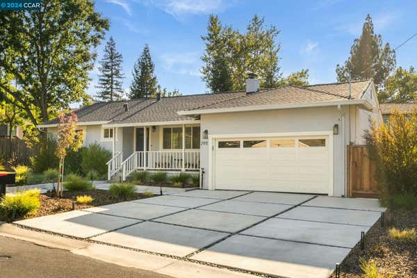 2911 HILLSDALE DR, PLEASANT HILL, CA 94523 - Image 1