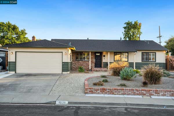 4626 BRENDA CIR, CONCORD, CA 94521 - Image 1