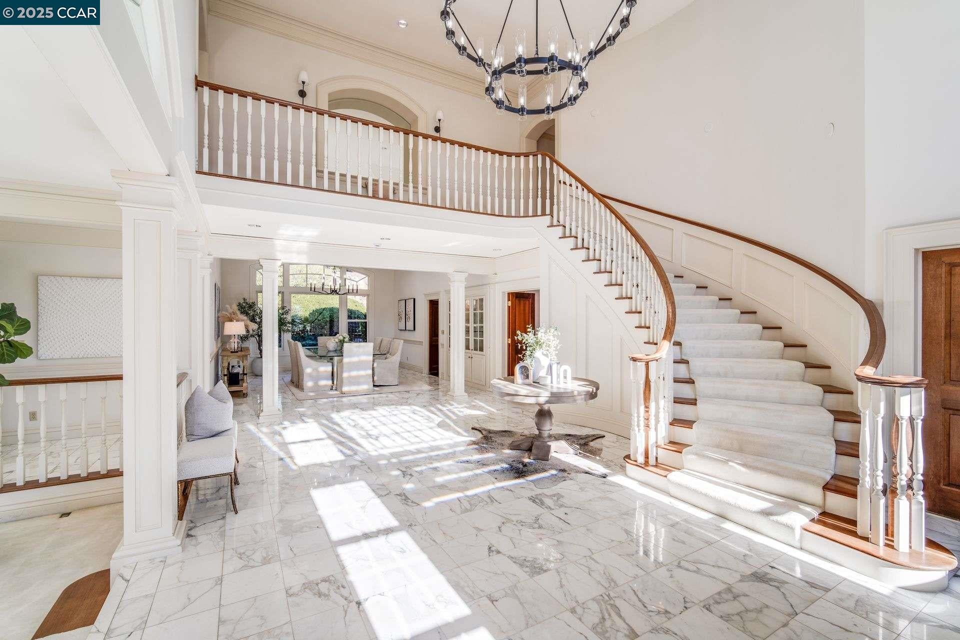 Diablo, California, 94528, United States, 6 Bedrooms Bedrooms, ,7 BathroomsBathrooms,Residential,Active,1953977