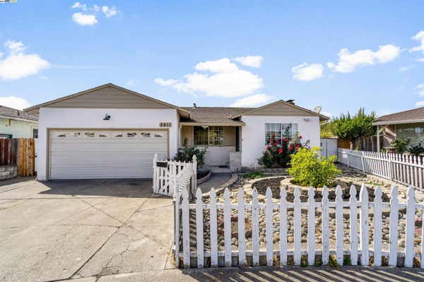 3411 DEL MONTE WAY, SAN LEANDRO, CA 94578 - Image 1