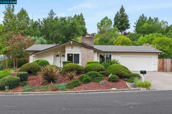 100 HARDIE DR, MORAGA, CA 94556 - Image 1