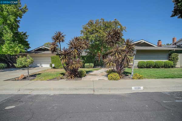 2226 LOMOND LN, WALNUT CREEK, CA 94598 - Image 1