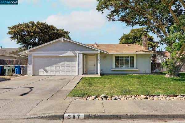 367 EDWIN DR, VACAVILLE, CA 95687 - Image 1