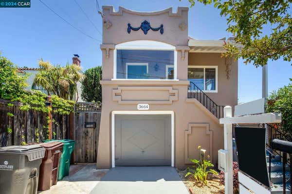 3664 MADRONE AVE, OAKLAND, CA 94619 - Image 1