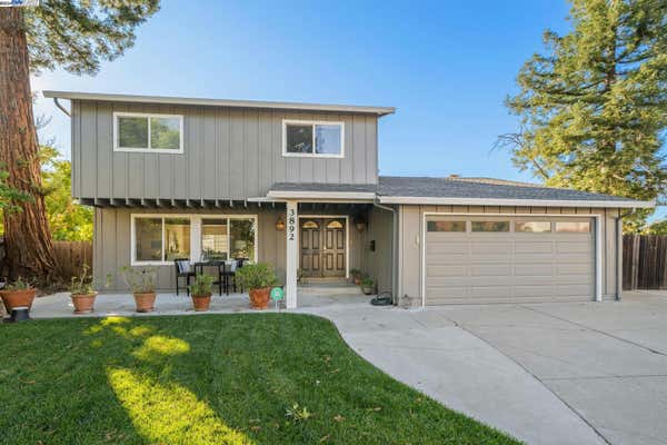 3892 MAMMOTH CAVE CT, PLEASANTON, CA 94588 - Image 1