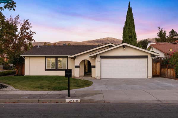 45710 CAYUGA CT, FREMONT, CA 94539 - Image 1