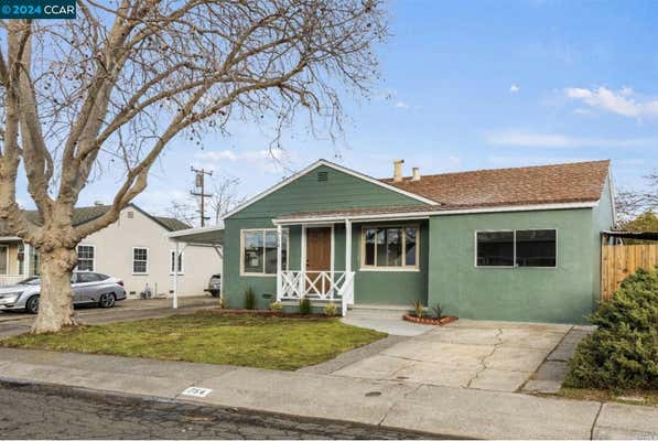 754 ROSEWOOD AVE, VALLEJO, CA 94591 - Image 1