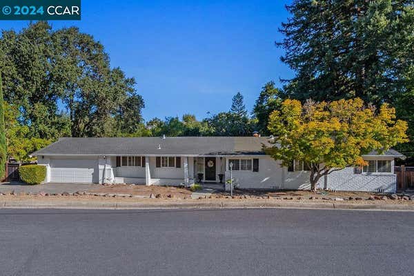 3498 S SILVER SPRINGS RD, LAFAYETTE, CA 94549 - Image 1