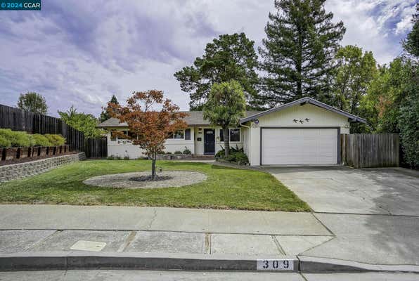 309 POTOMAC WAY, MARTINEZ, CA 94553 - Image 1