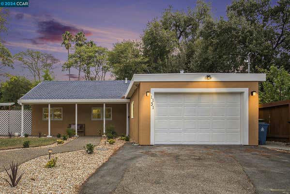 1131 SANTA LUCIA DR, PLEASANT HILL, CA 94523 - Image 1