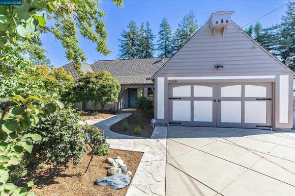 1108 SANDERS DR, MORAGA, CA 94556 - Image 1