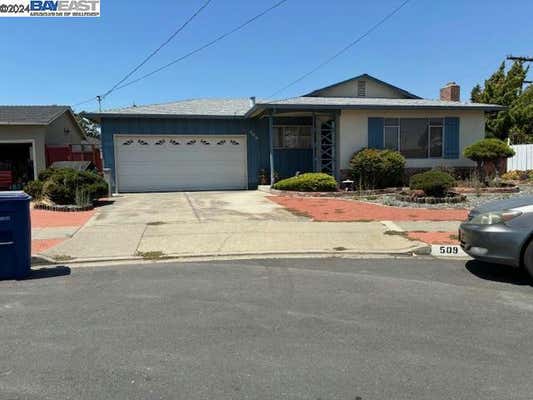 509 KIM PL, HAYWARD, CA 94544 - Image 1