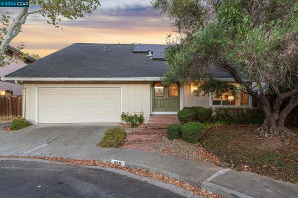 628 SUTTON CT, WALNUT CREEK, CA 94598 - Image 1