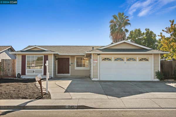 745 ANDREA WAY, PITTSBURG, CA 94565 - Image 1