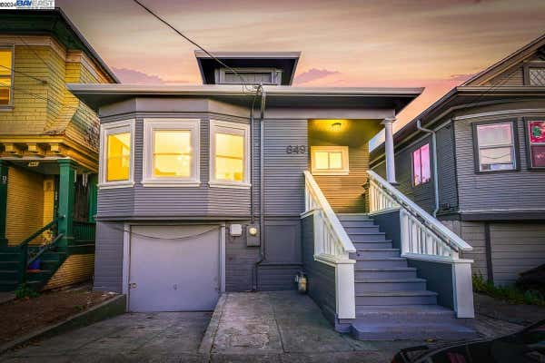 849 ATHENS AVE, OAKLAND, CA 94607 - Image 1