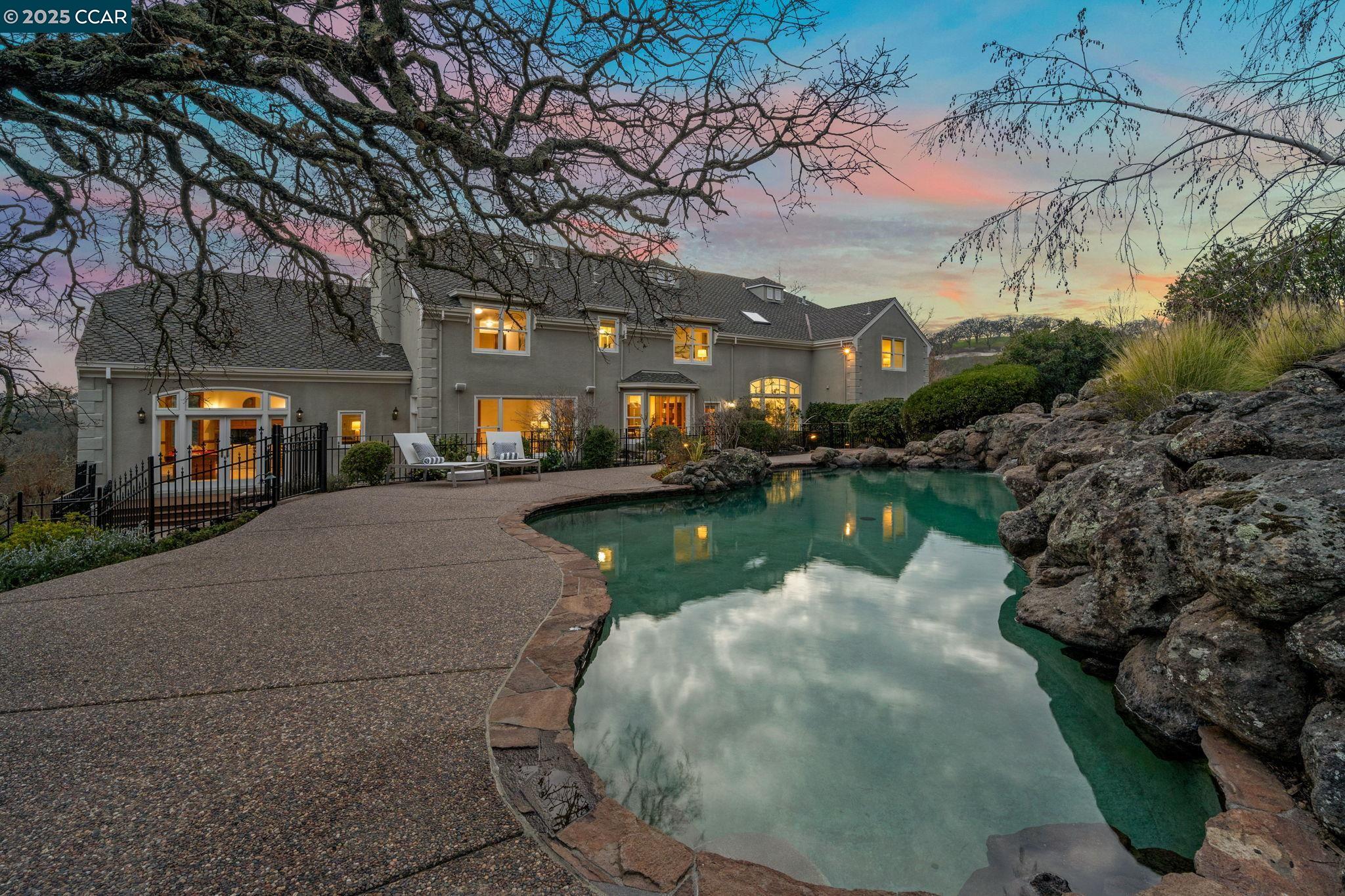 Diablo, California, 94528, United States, 6 Bedrooms Bedrooms, ,7 BathroomsBathrooms,Residential,Active,1953977